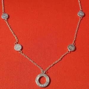 Tiffany & Co 1937 925 18" Necklace